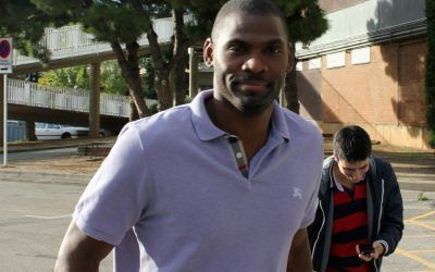 Pete Mikael vuelve a la cancha tras sufrir una embolia pulmonar