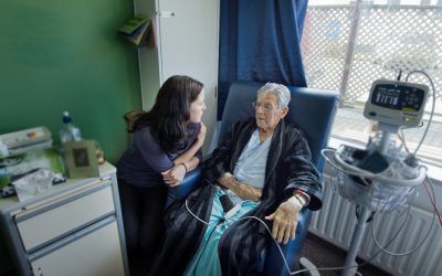 El paciente oncológico, poco informado sobre la ETV