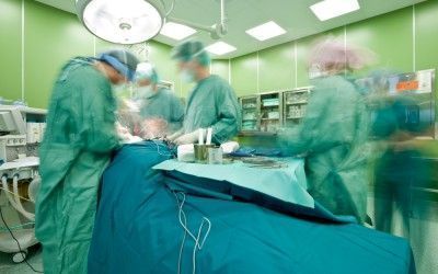 Cirugía contra la embolia pulmonar