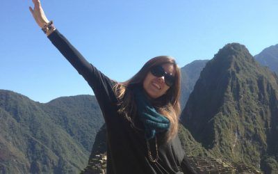 Testimonio – “Por una trombosis mi pierna nunca será la misma. A veces me duele, pero sigo adelante. ¡Logré subir al Machu Picchu!”