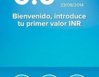 Una app facilita el control del INR