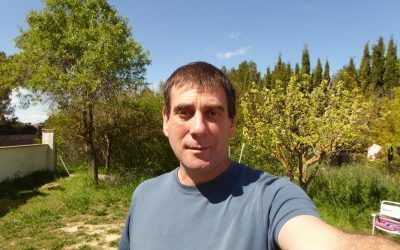 Patient stories – “You have been very lucky, doctors told me”