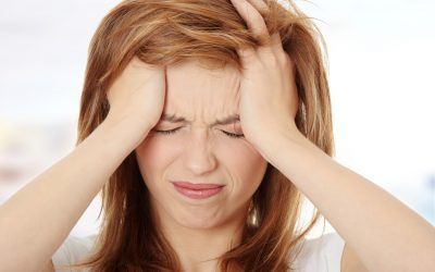 La migraña con aura favorece la ETV