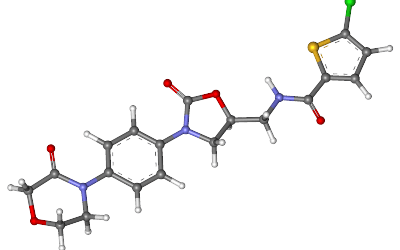Rivaroxabán, mejor que la aspirina como tratamiento anticoagulante tras una ETV