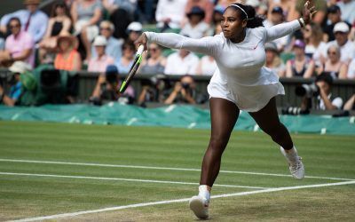 Serena Williams habla sobre su embolia pulmonar en Wimbledon