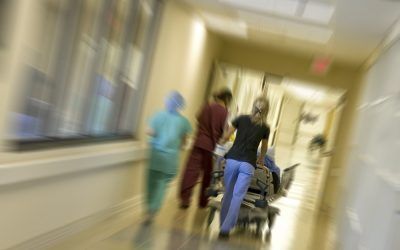Los grandes hospitales tratan mejor la embolia pulmonar