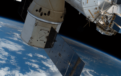 Diagnostican un trombo en la yugular de un astronauta en misión espacial