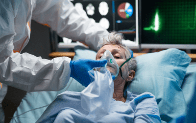El 17% de los pacientes de Covid-19 hospitalizados sufre, además, una enfermedad tromboembólica venosa