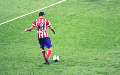 Diego Costa, delantero del Atlético de Madrid, padece una trombosis