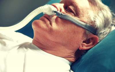 La apnea del sueño no determina el riesgo de padecer una embolia pulmonar