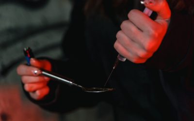 La ETV es diez veces más frecuente en personas que se inyectan drogas