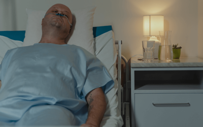 Los pacientes con embolia pulmonar de riesgo bajo y cáncer tratados en casa no evolucionan peor que los pacientes hospitalizados