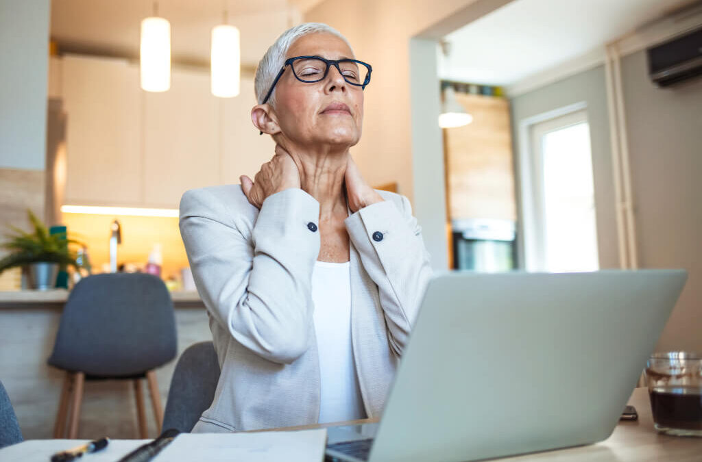 Los tratamientos para la menopausia con estrógenos elevan el riesgo de ETV