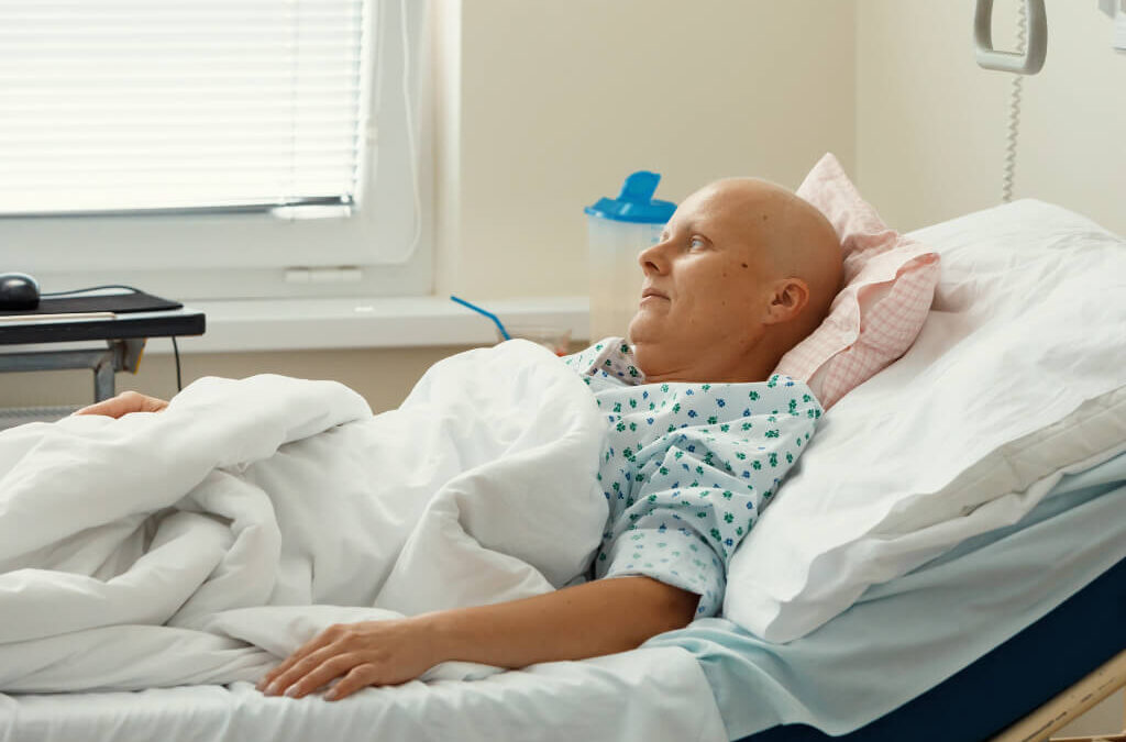 La mortalidad por embolia pulmonar en pacientes con cáncer aumenta