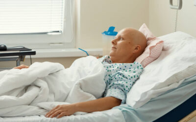La mortalidad por embolia pulmonar en pacientes con cáncer aumenta