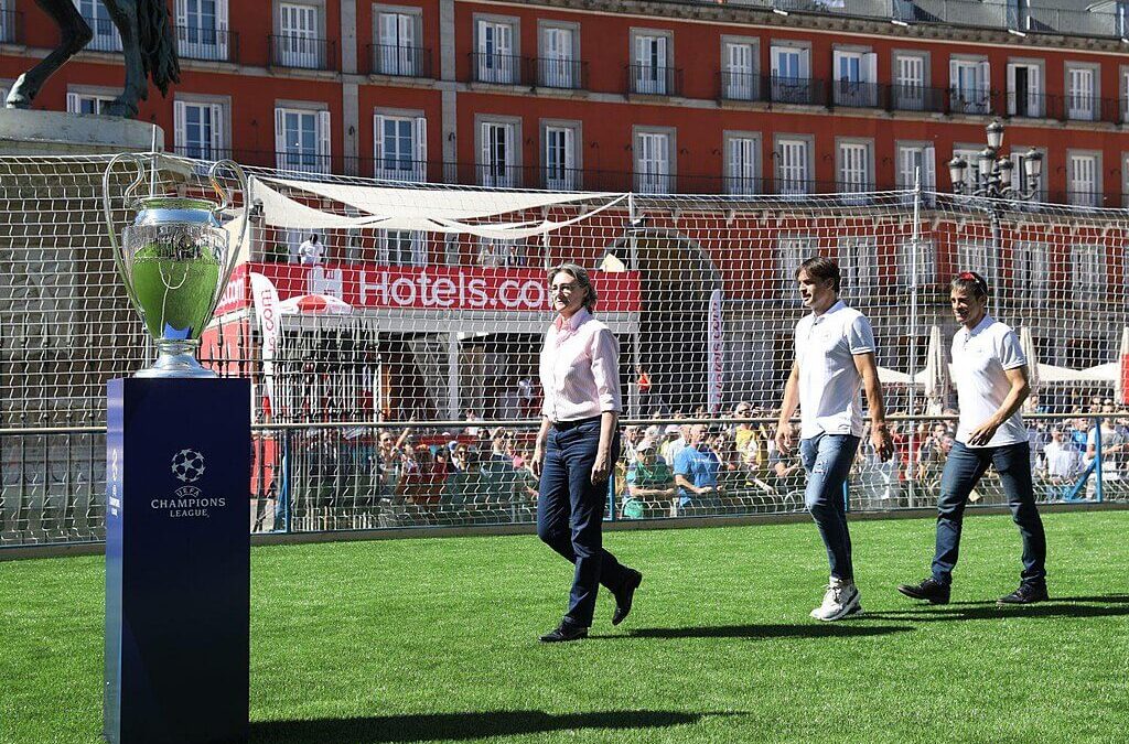 Fernando Morientes, hospitalizado por una embolia pulmonar